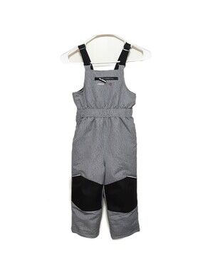 Swiss Tech Snow Bibs Size 5 Toddler